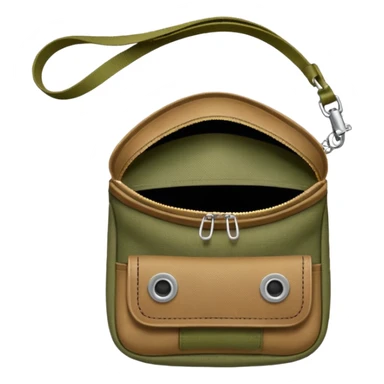 military pouch sticker