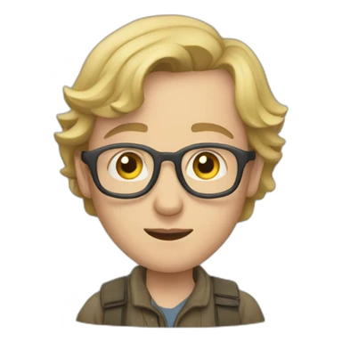 Jude billingham sticker