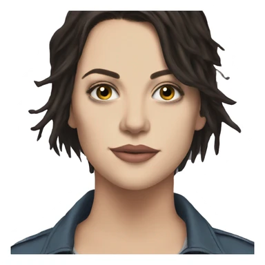 Meg Myers sticker