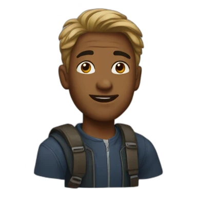 Cedric dumbe sticker