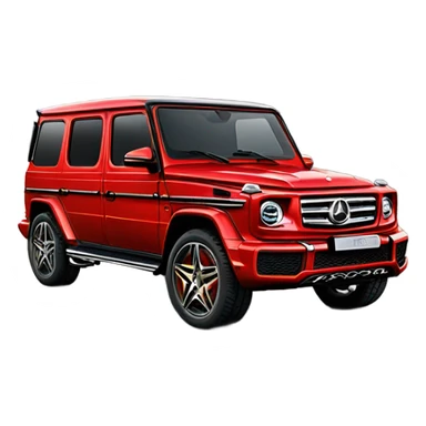 red g wagon sticker