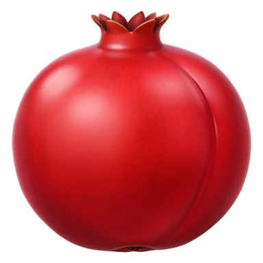 Granada fruta  sticker