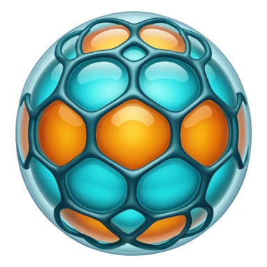 biological cell sticker