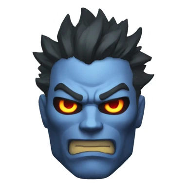 Vox Akuma Vtuber  sticker