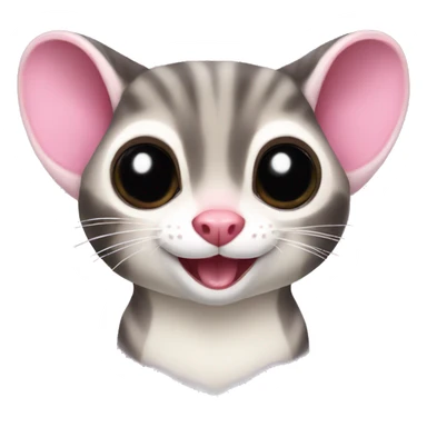 Sugar glider sticker