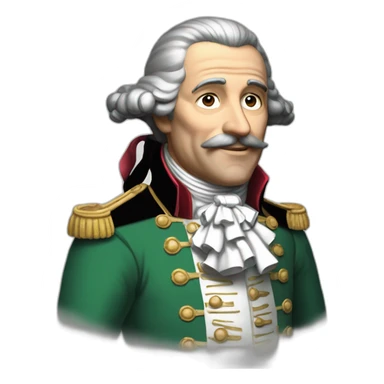 gérard deux part dieux. sticker