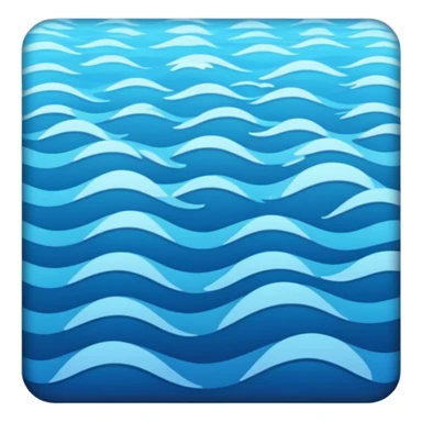 ocean sticker