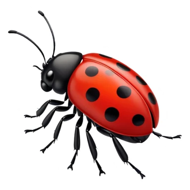 Love bug sticker