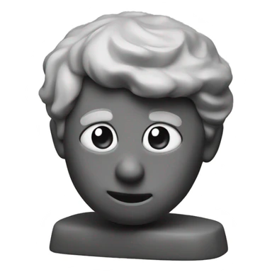 plasticine ingot sticker