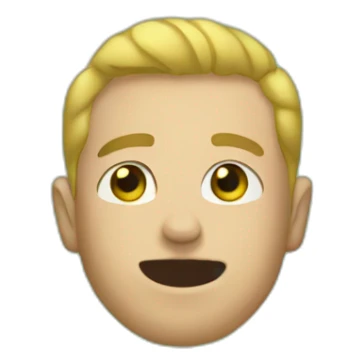 guy spits on gym wall green sticker