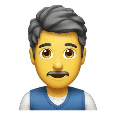 vacina em casa sticker