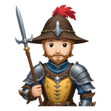 landsknecht sticker