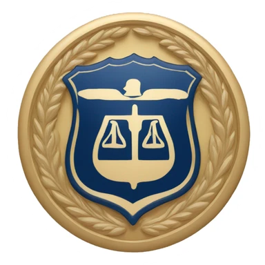 Theta Alpha Episilon Fraternity Seal sticker