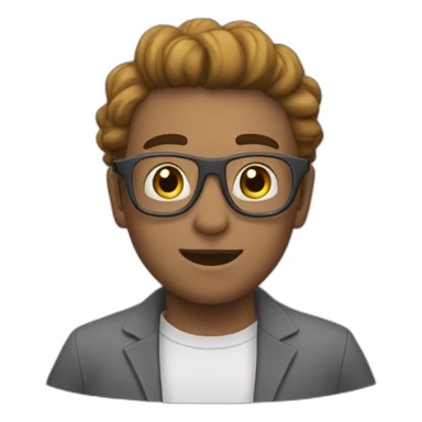 Quel qu’un qui fait un plongeon sticker