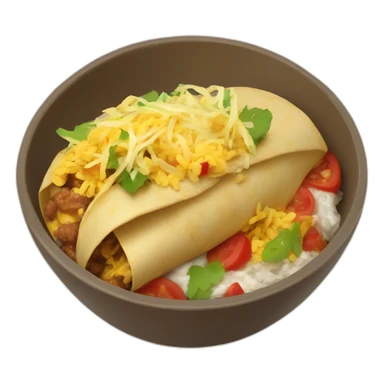 burrito-bowl sticker