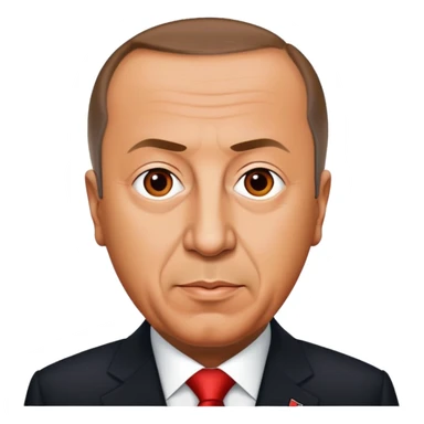Recep Tayyip erdoğan sticker