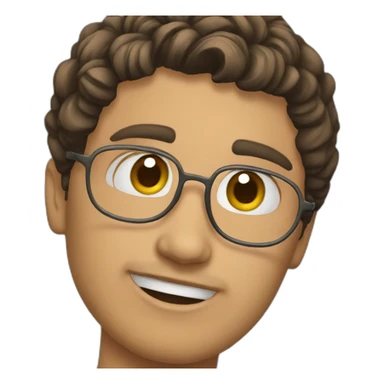 Imoji sticker