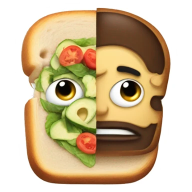 Joe & the juice sandwich tunacado sticker