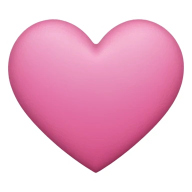canvas paint pink heart] sticker