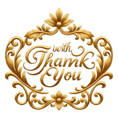 with thank please sticker