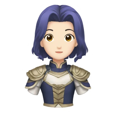 Kanna kamui  sticker