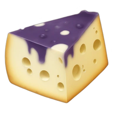 Fromage qui pur sticker