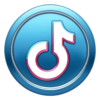  Tiktok verifiet sticker