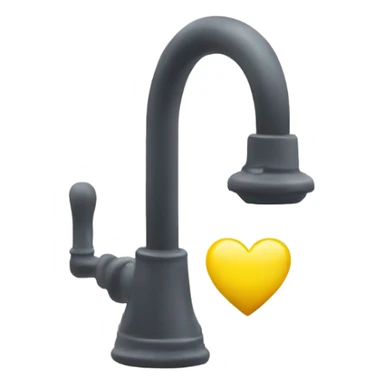 Well, but instead of a circle, the heart is yellow sticker