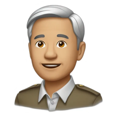 luhut binsar panjaitan sticker