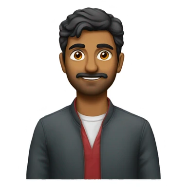 Ruturaj Gaikwad sticker