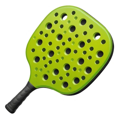 Pickleball sticker