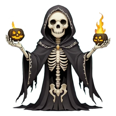 Necromancer summoning – Skeletons rising












 sticker