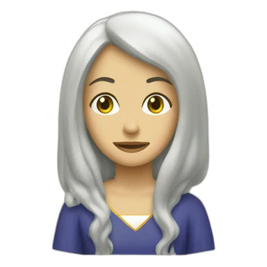 Dama de elche sticker