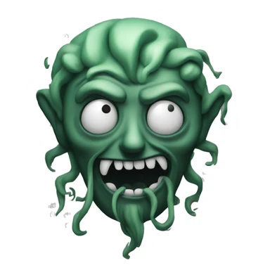 eldritch nightmare sticker