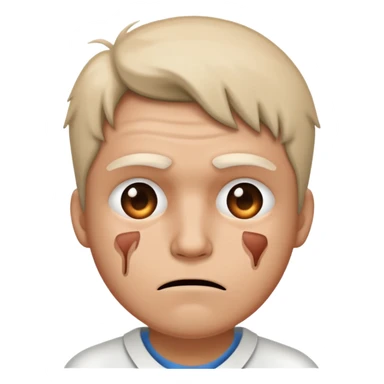 psychiatric patient sticker