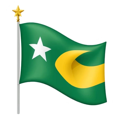 bandeira do pará estado sticker