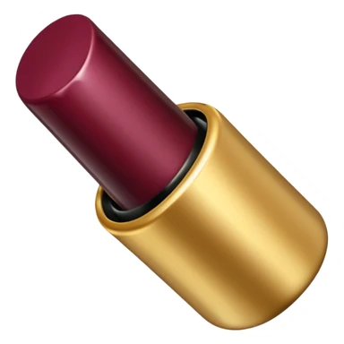 black and gold lipstick, wine luxury lipstick sticker