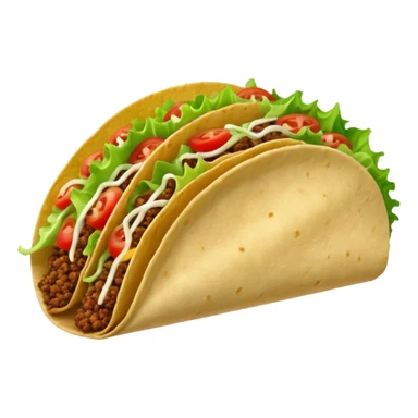 taco sticker