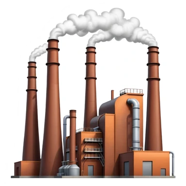 metallurgical plant sticker