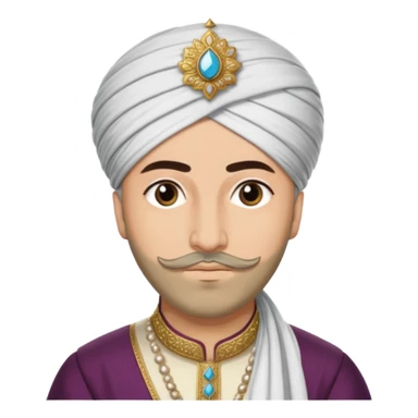 fatih sultan mehmet sticker