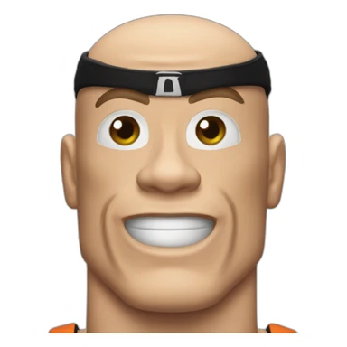 John Cena, wwe sticker