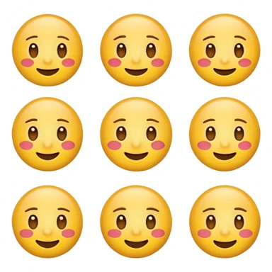 boring emoji sticker