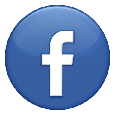 Create me an emoji that looks exactly like the Facebook blue verification batch it's for my research sticker