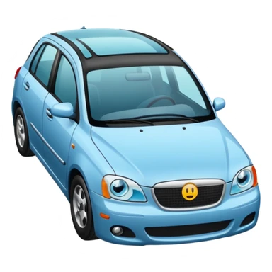 only car side door glass sticker