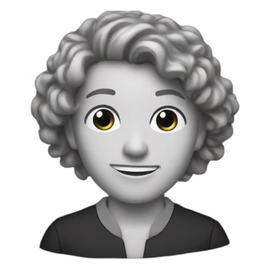 Star academy sticker