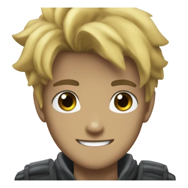 Solo leveling anime sticker