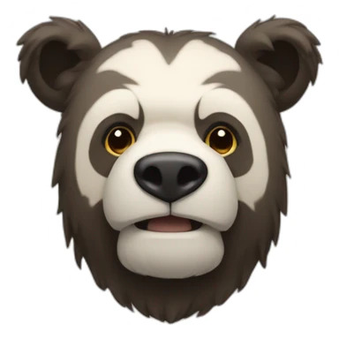 Bartholomew Kuma sticker