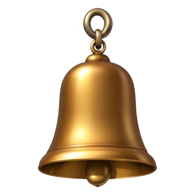 Bell ringing sticker