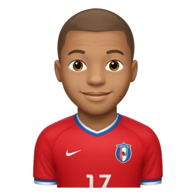 Mbappe sticker