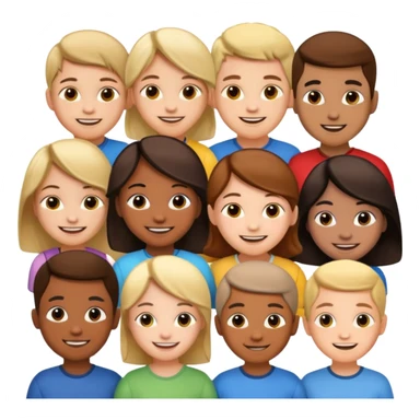 élèves quicoopèrent sticker